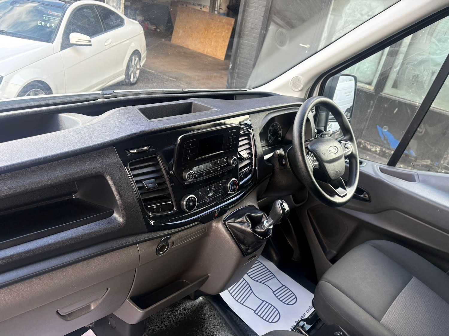 Used Ford Transit 2021 for sale - 77006448: Photo 24