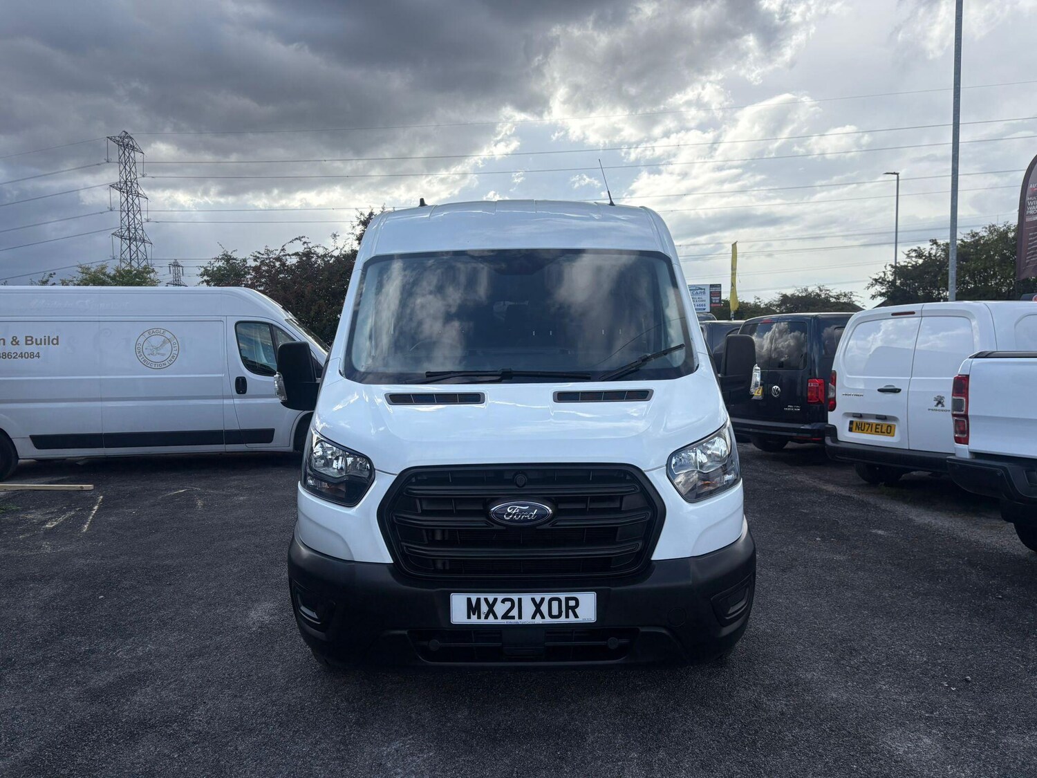 Used Ford Transit 2021 for sale - 77006448: Photo 3