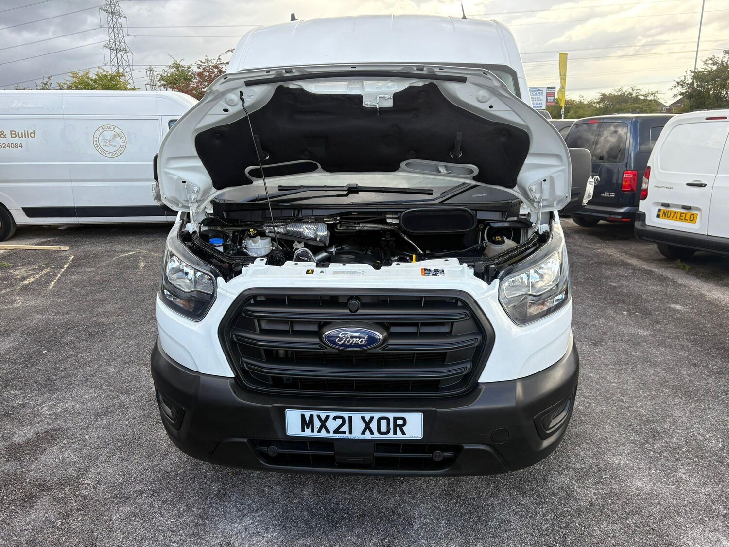 Used Ford Transit 2021 for sale - 77006448: Photo 31