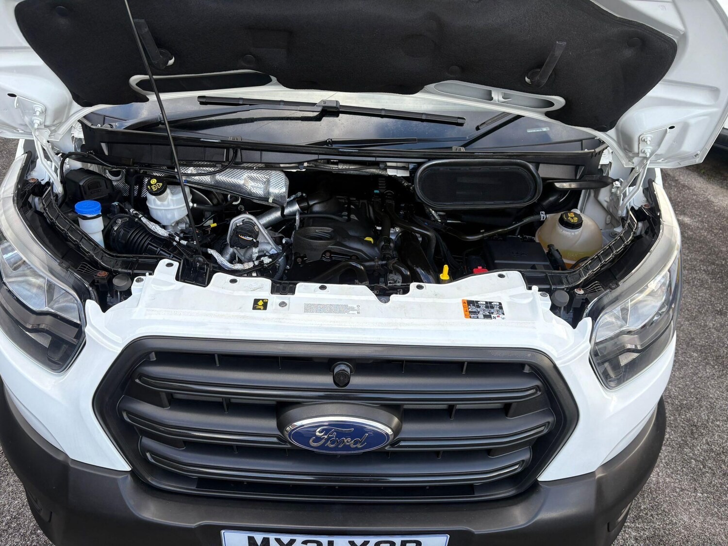 Used Ford Transit 2021 for sale - 77006448: Photo 32