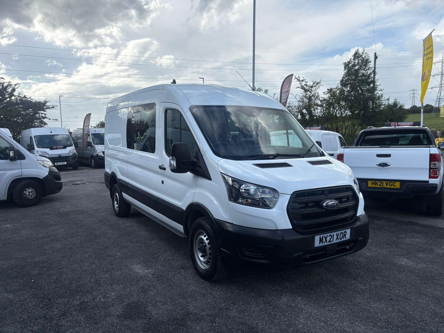Used Ford Transit 2021 for sale - 77006448: Photo 4