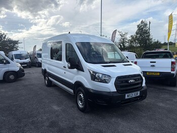 Used Ford Transit 2021 for sale - 77006448: Photo