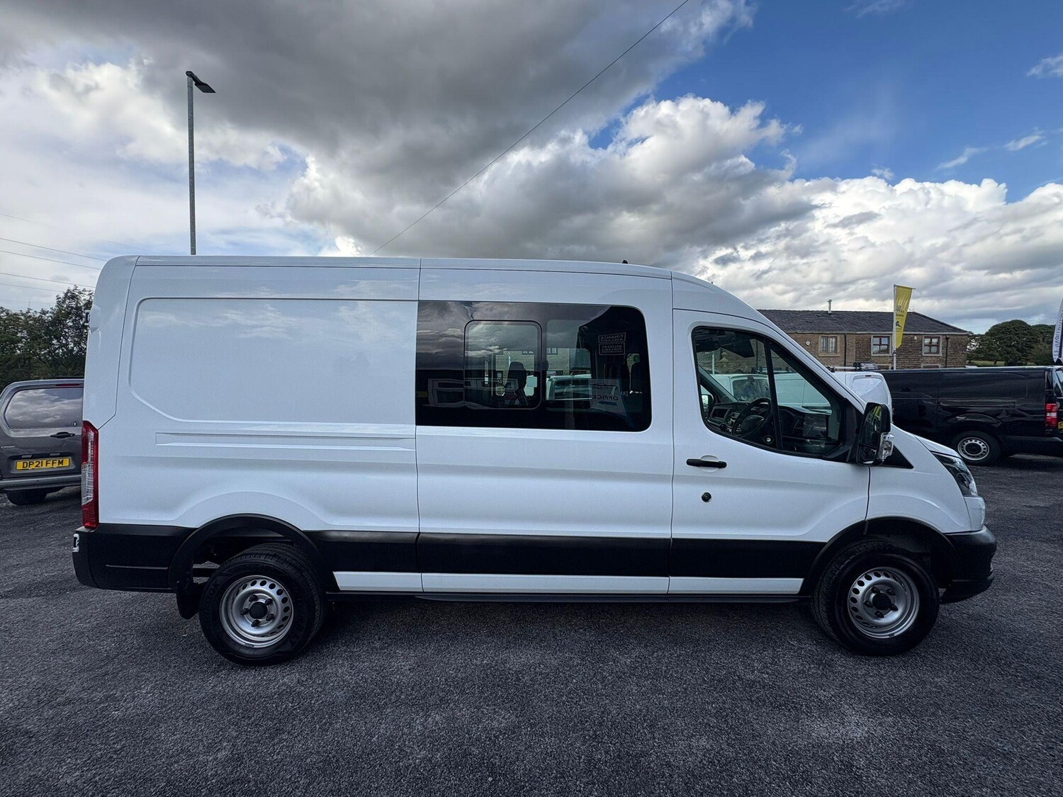 Used Ford Transit 2021 for sale - 77006448: Photo 5