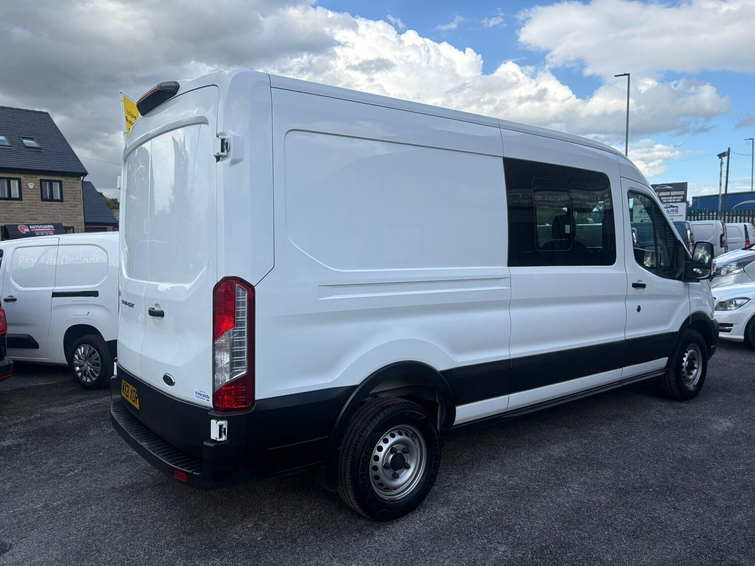 Used Ford Transit 2021 for sale - 77006448: Photo 6