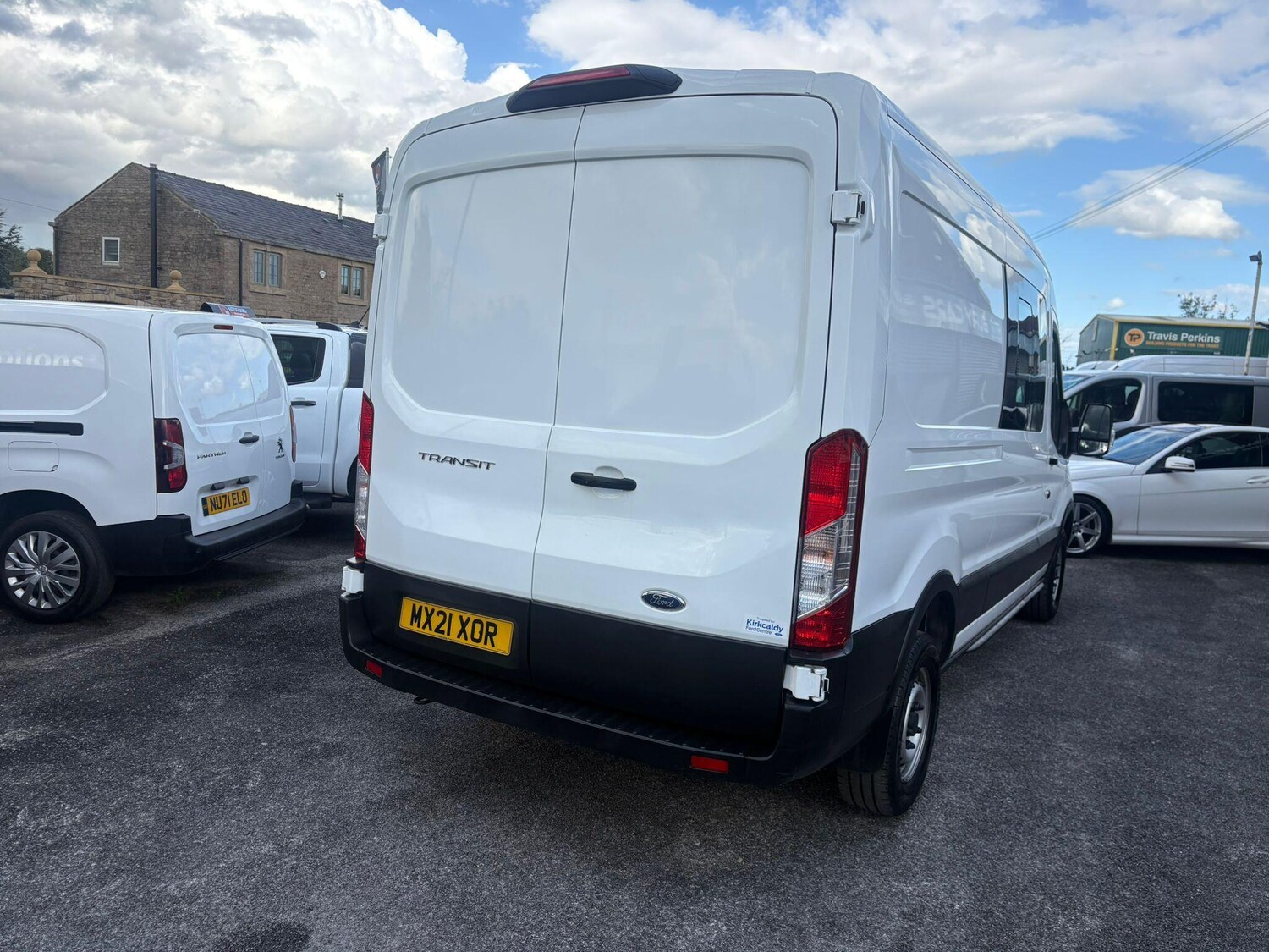 Used Ford Transit 2021 for sale - 77006448: Photo 8