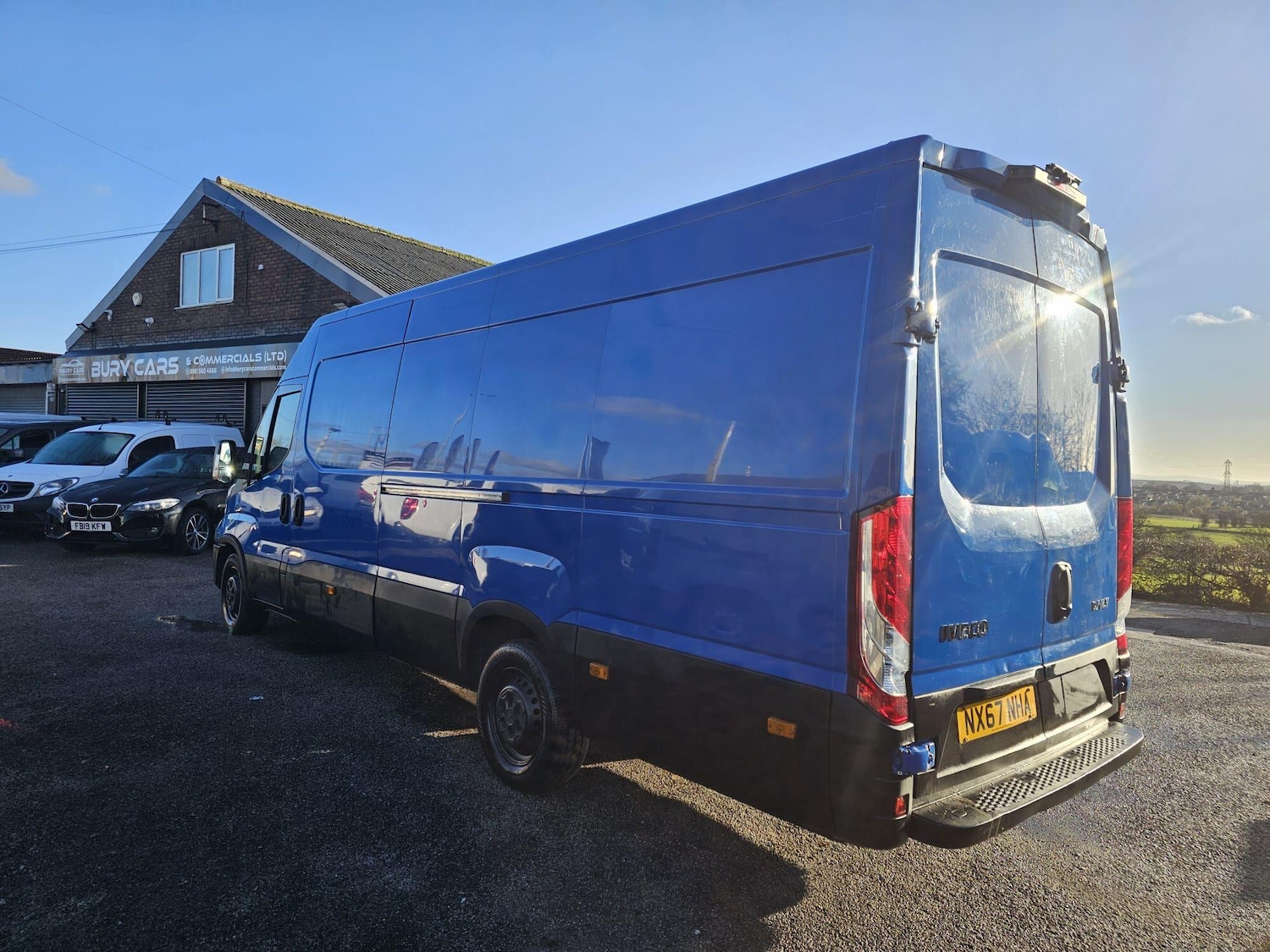 Used Iveco Daily 2017 for sale - 77006492: Photo 10