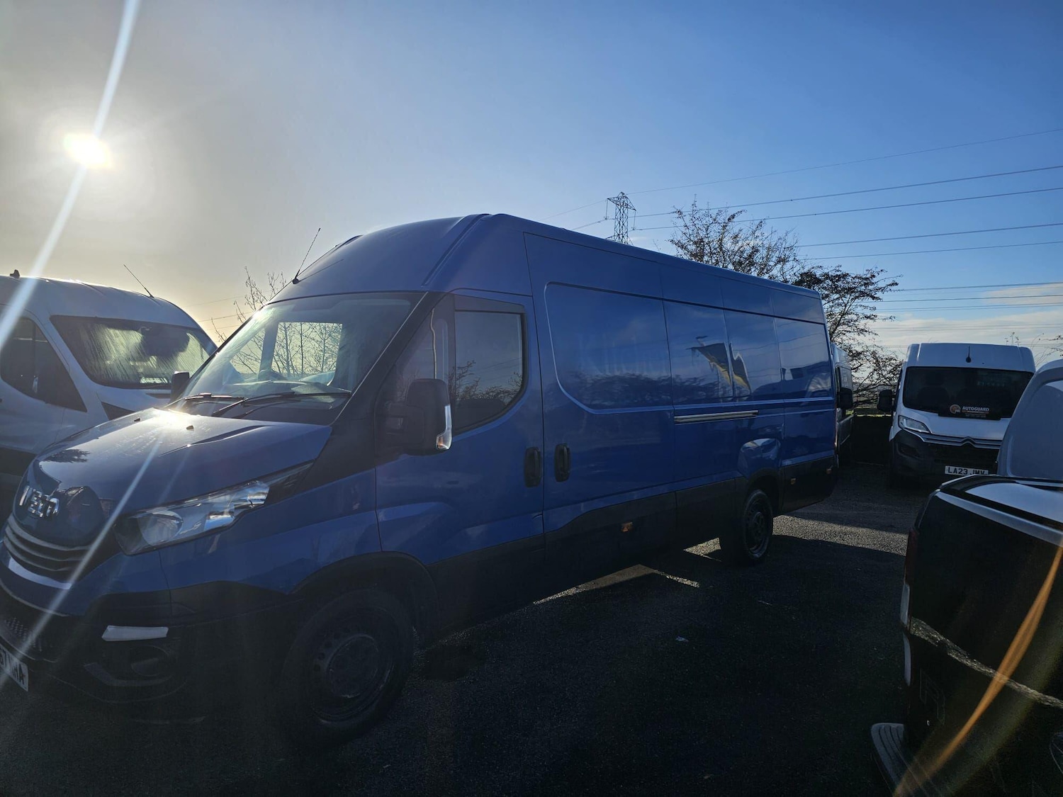 Used Iveco Daily 2017 for sale - 77006492: Photo 11