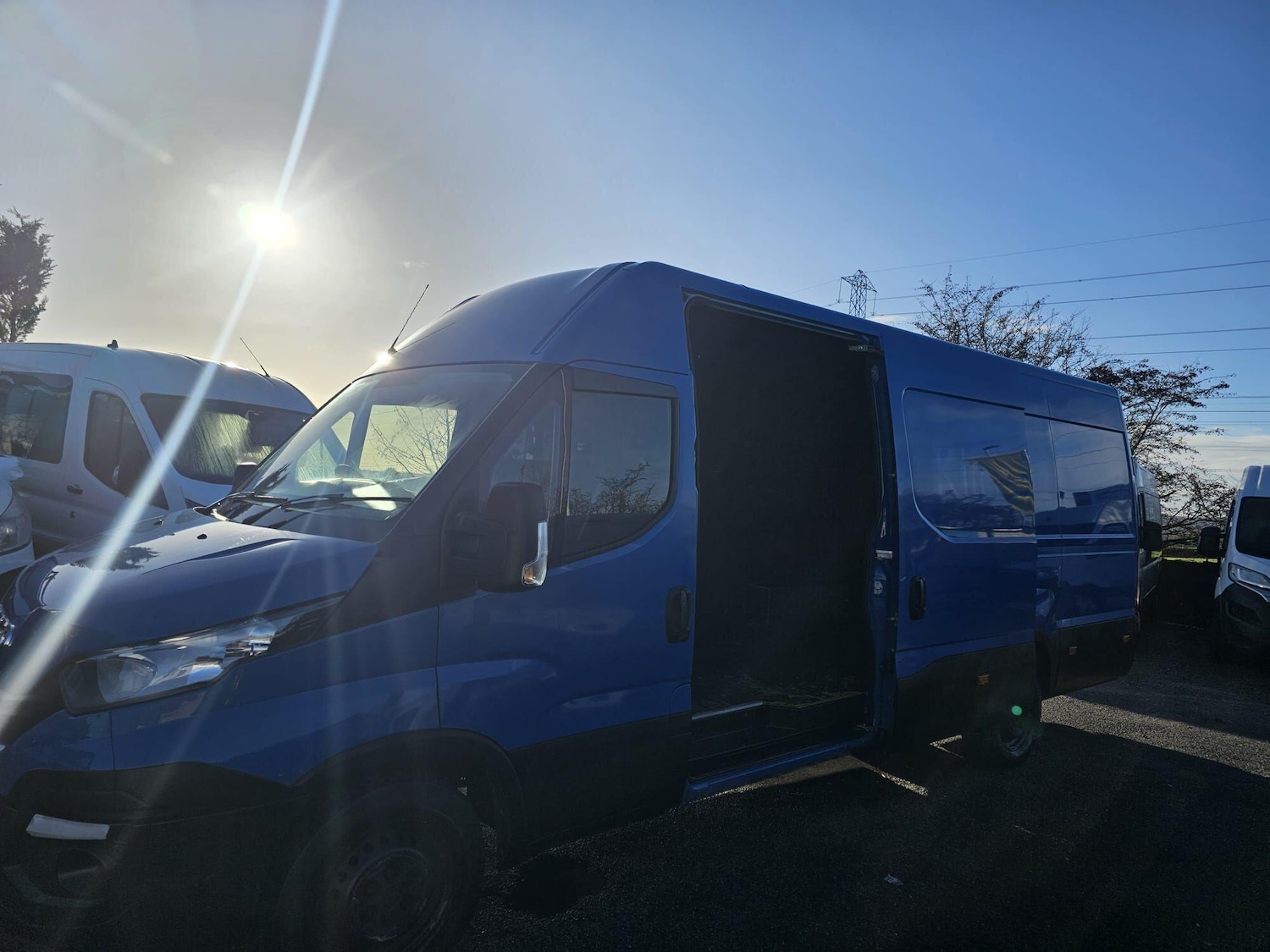 Used Iveco Daily 2017 for sale - 77006492: Photo 15