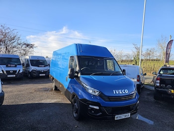 Used Iveco Daily 2017 for sale - 77006492: Photo