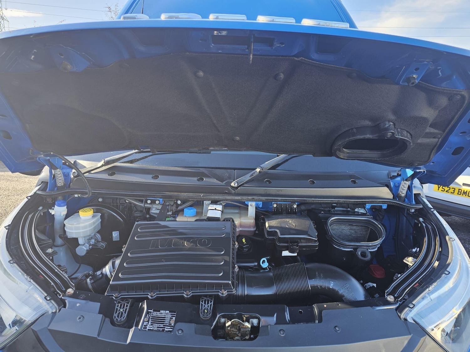 Used Iveco Daily 2017 for sale - 77006492: Photo 23