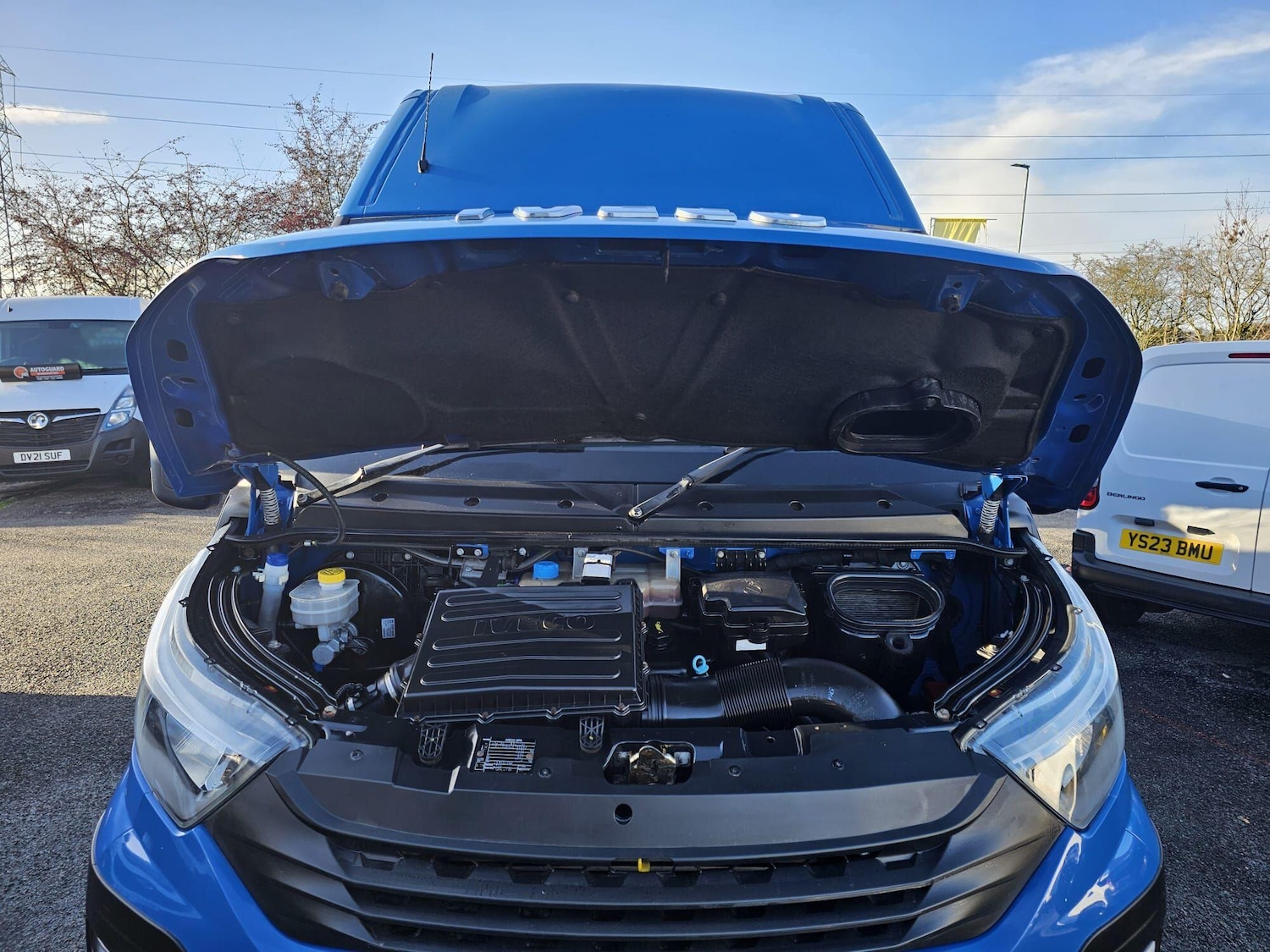 Used Iveco Daily 2017 for sale - 77006492: Photo 24