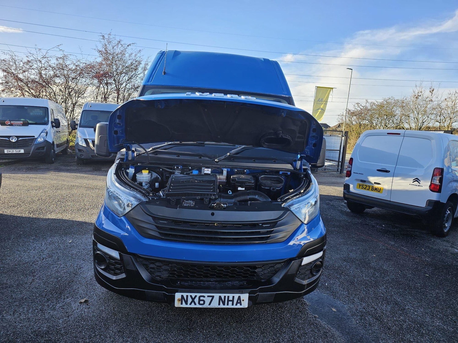 Used Iveco Daily 2017 for sale - 77006492: Photo 25