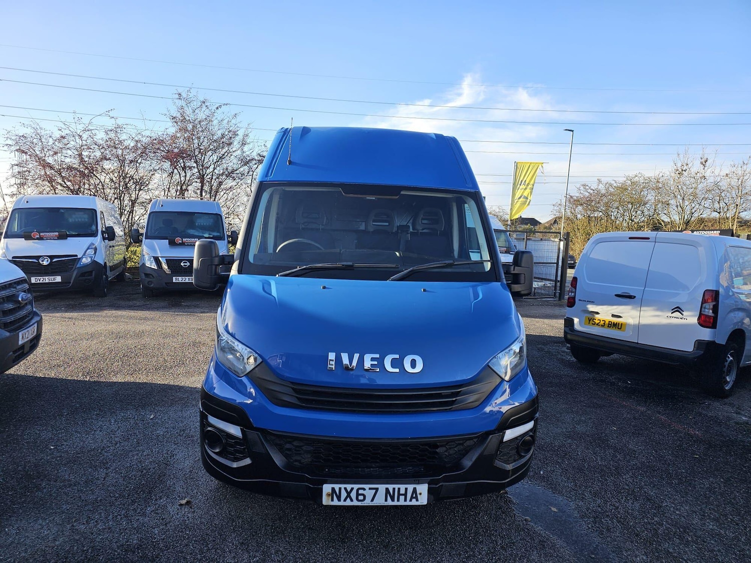 Used Iveco Daily 2017 for sale - 77006492: Photo 3