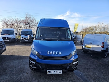 Used Iveco Daily 2017 for sale - 77006492: Photo