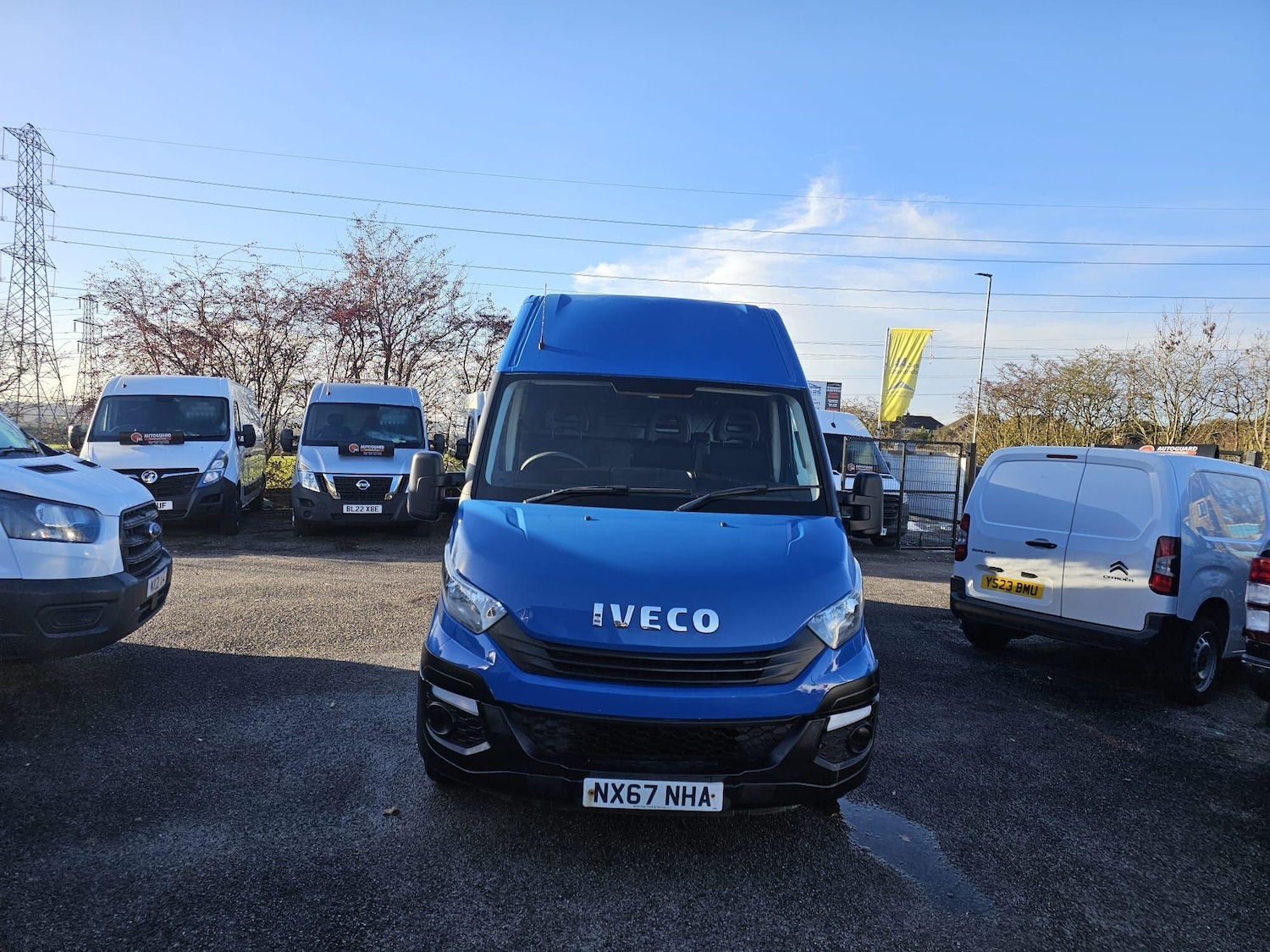 Used Iveco Daily 2017 for sale - 77006492: Photo 4