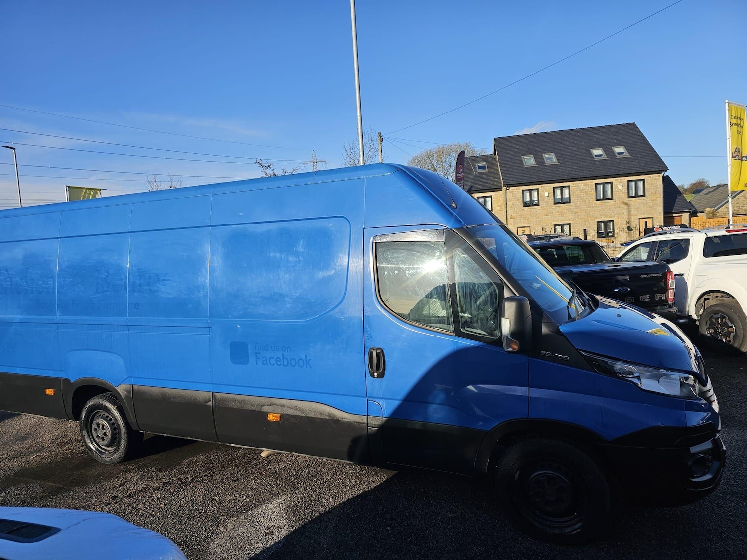 Used Iveco Daily 2017 for sale - 77006492: Photo 5