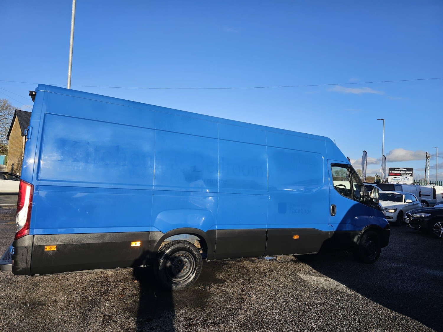 Used Iveco Daily 2017 for sale - 77006492: Photo 6