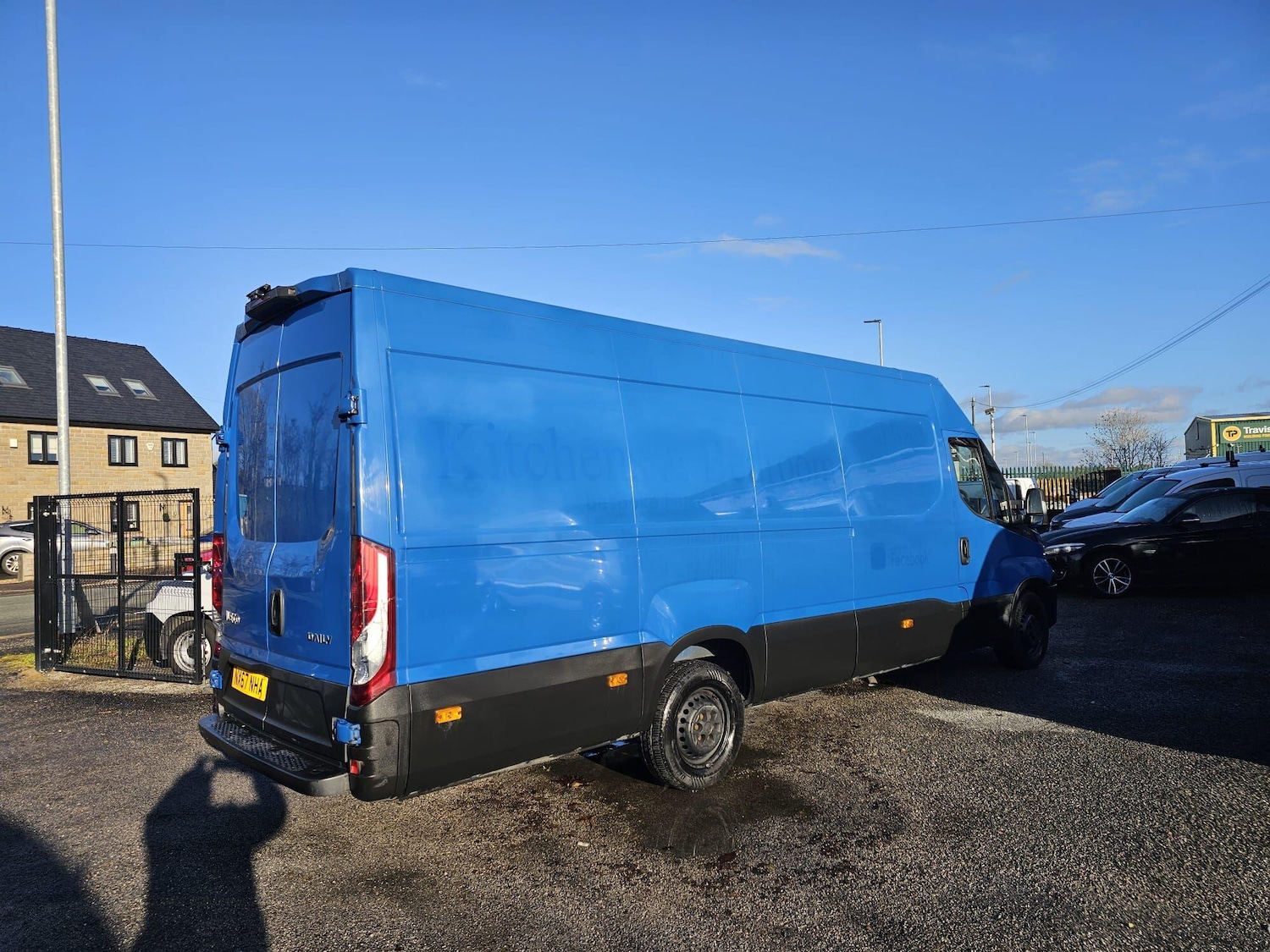 Used Iveco Daily 2017 for sale - 77006492: Photo 7