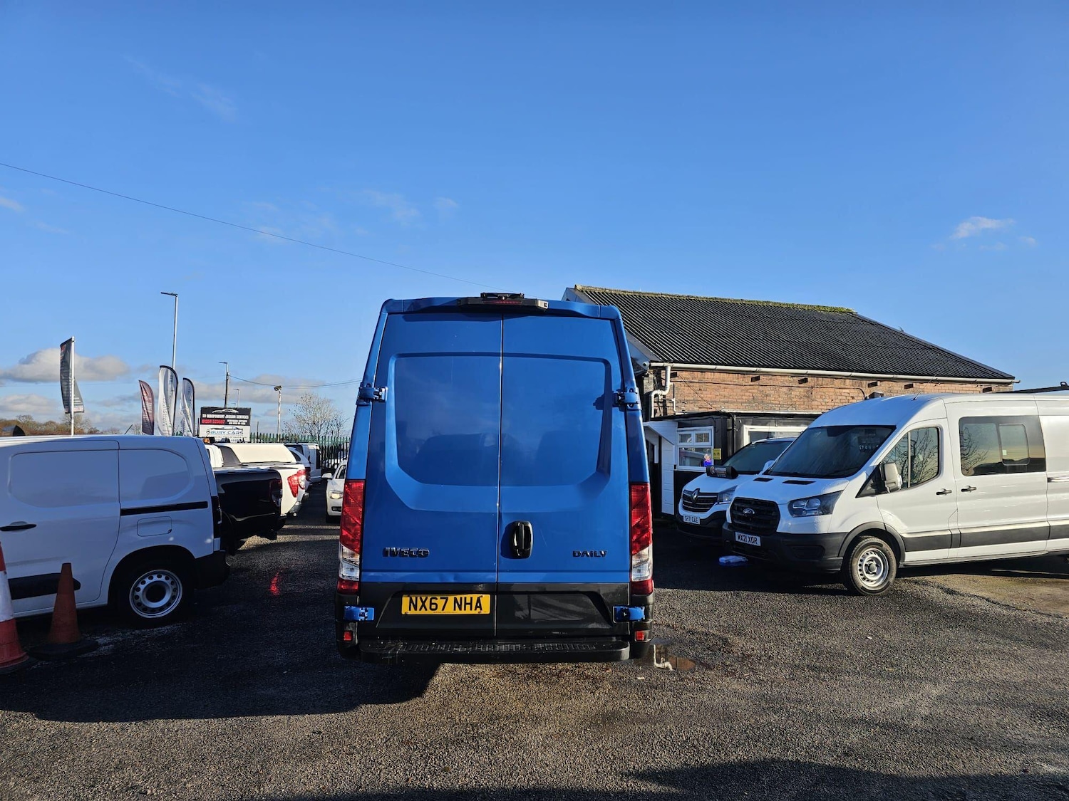 Used Iveco Daily 2017 for sale - 77006492: Photo 8