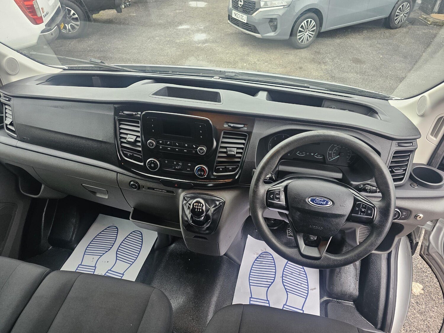 Used Ford Transit 2020 for sale - 77614634: Photo 21