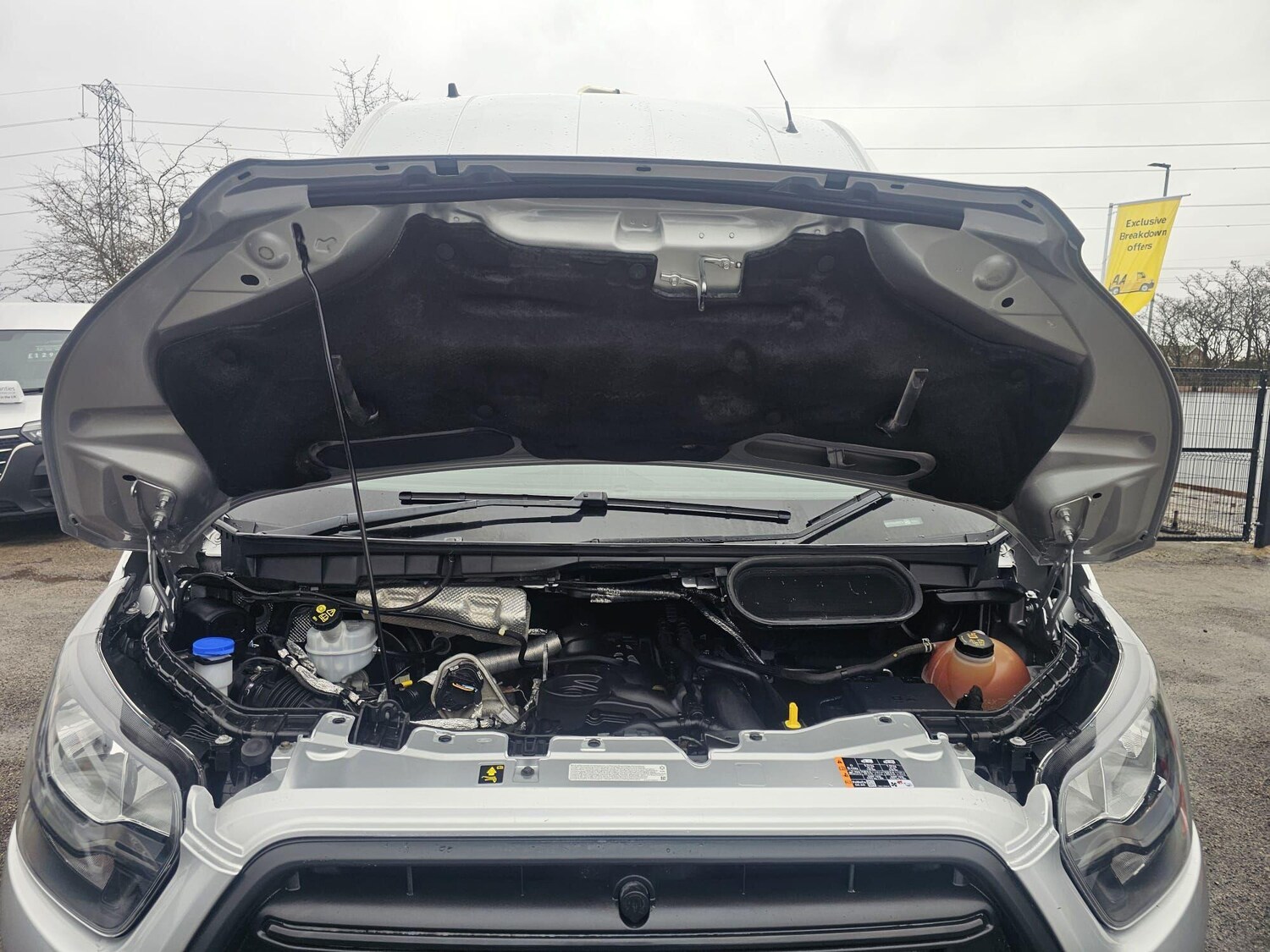 Used Ford Transit 2020 for sale - 77614634: Photo 23