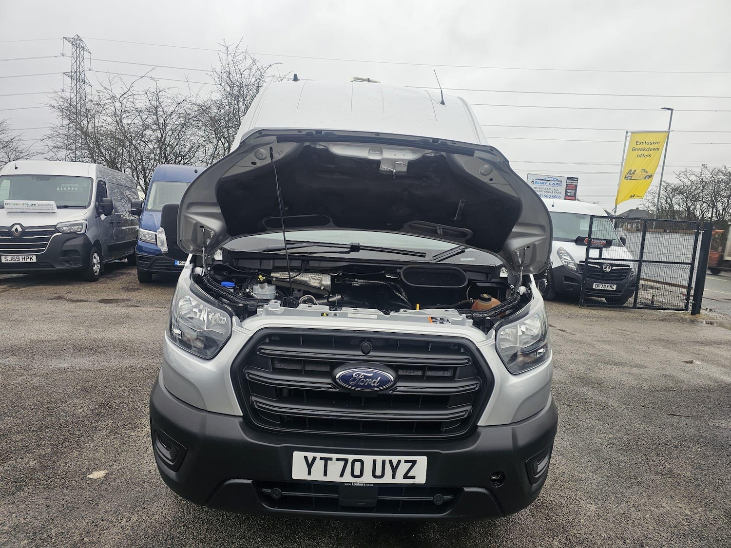 Used Ford Transit 2020 for sale - 77614634: Photo 24