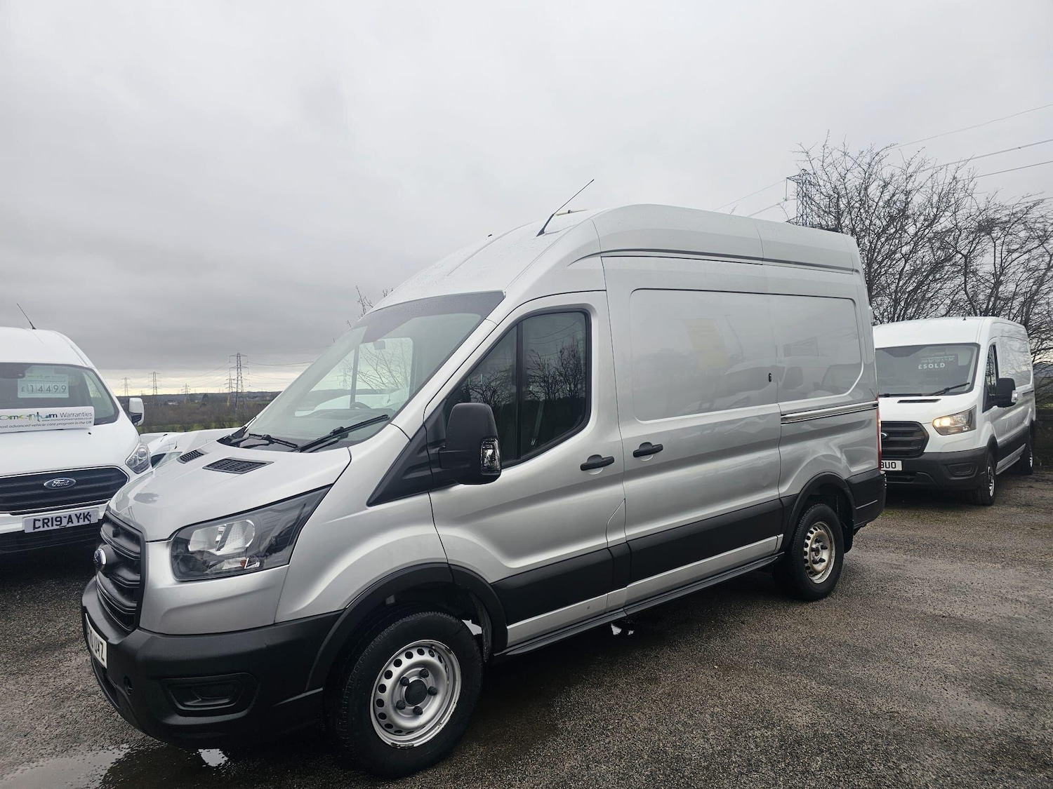 Used Ford Transit 2020 for sale - 77614634: Photo 6