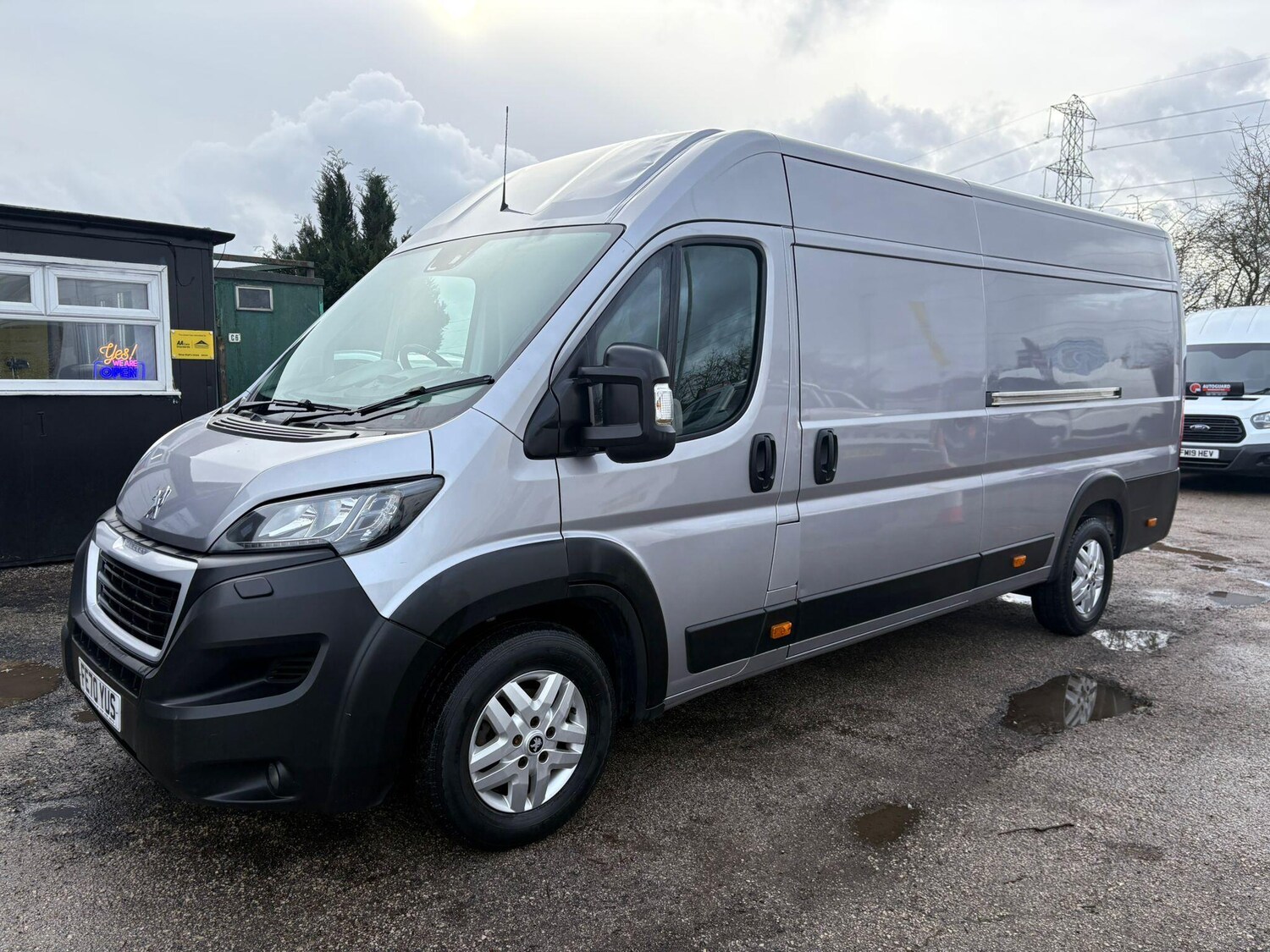 Used Peugeot Boxer 2020 for sale - 77297232: Photo 10