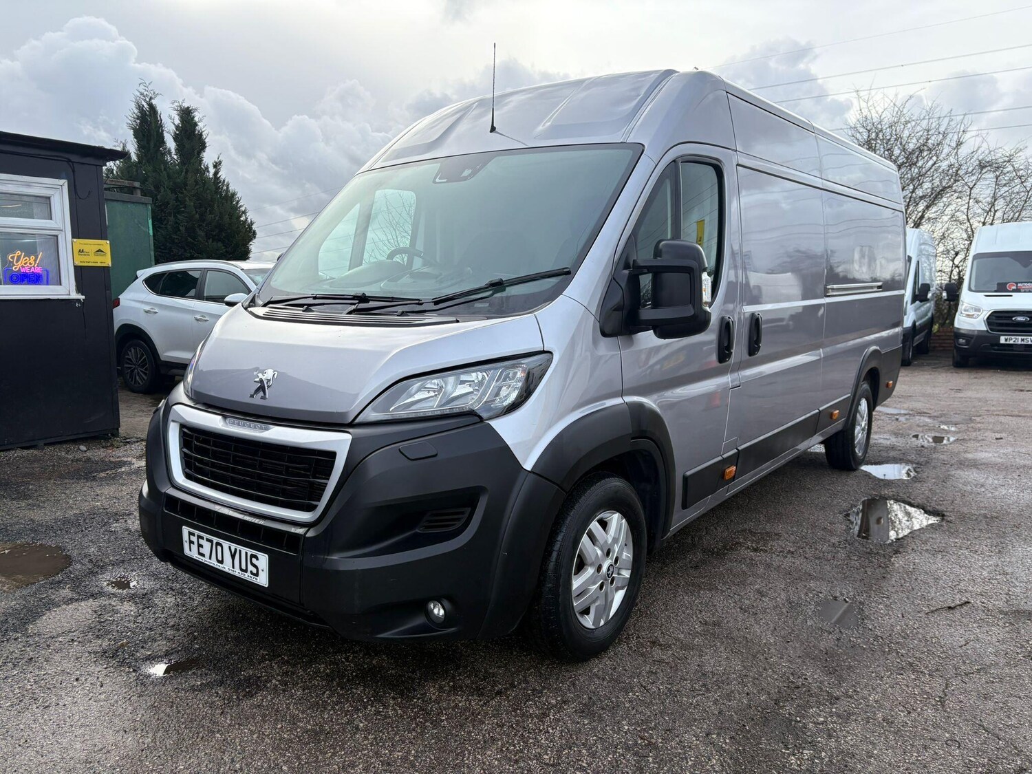 Used Peugeot Boxer 2020 for sale - 77297232: Photo 12