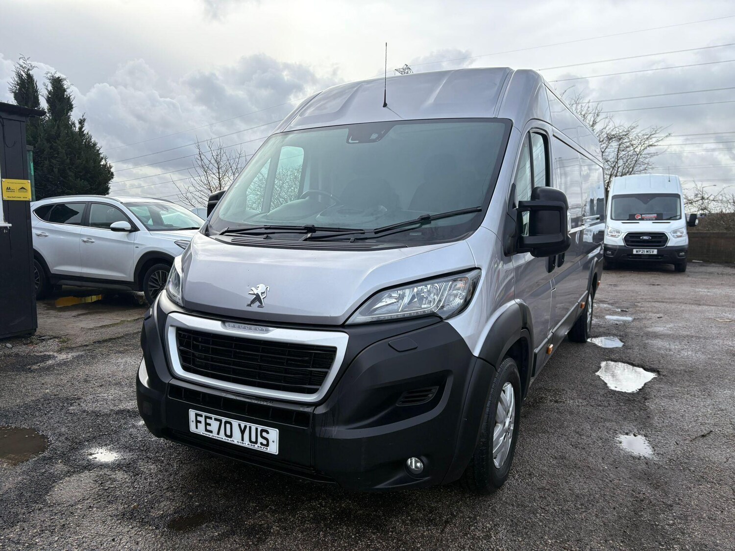Used Peugeot Boxer 2020 for sale - 77297232: Photo 13