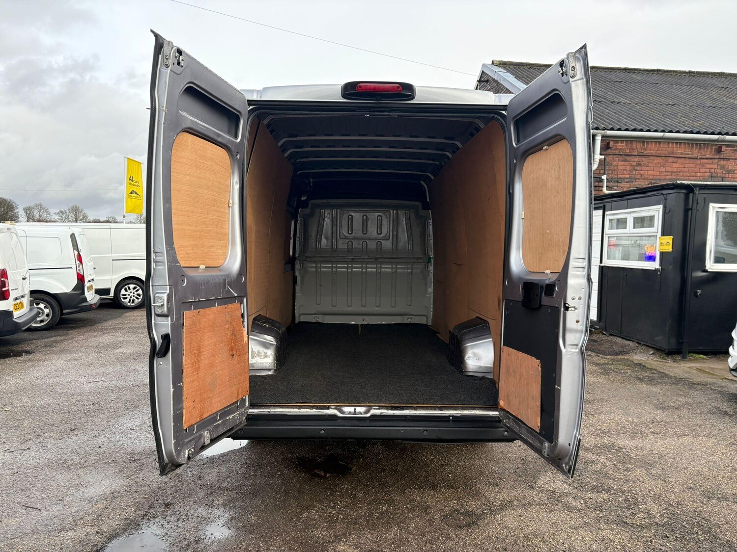 Used Peugeot Boxer 2020 for sale - 77297232: Photo 16