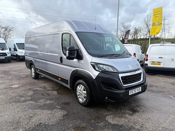 Used Peugeot Boxer 2020 for sale - 77297232: Photo