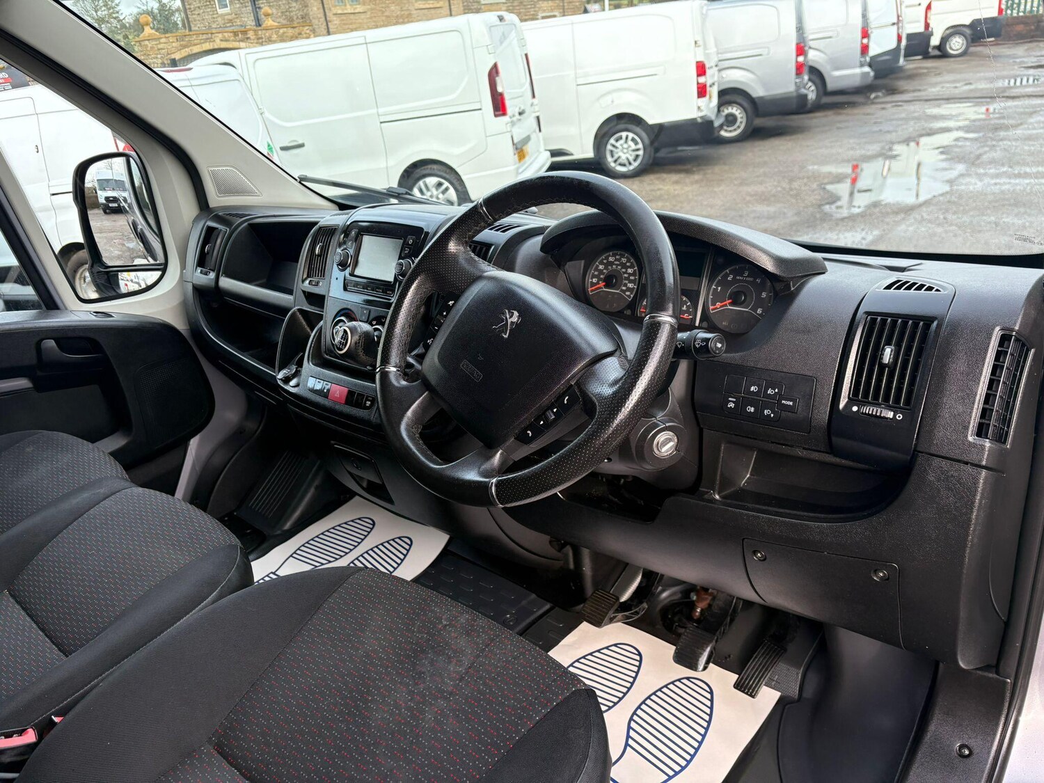 Used Peugeot Boxer 2020 for sale - 77297232: Photo 23