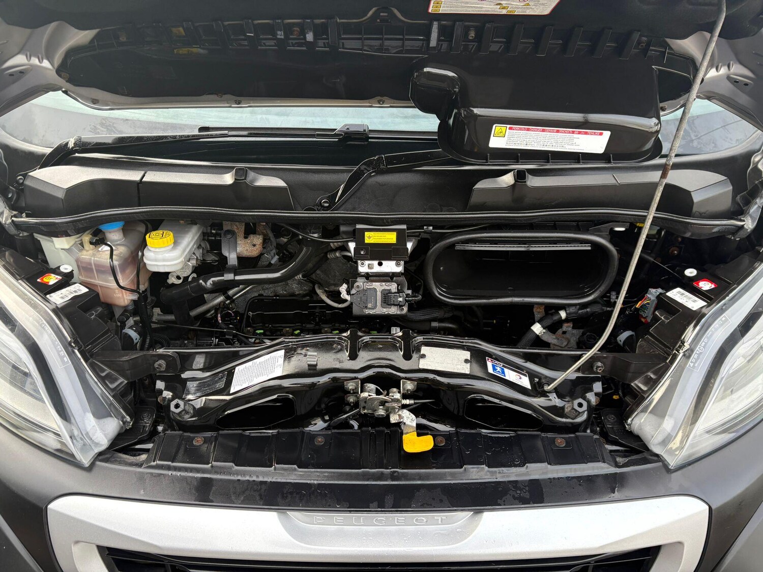 Used Peugeot Boxer 2020 for sale - 77297232: Photo 27