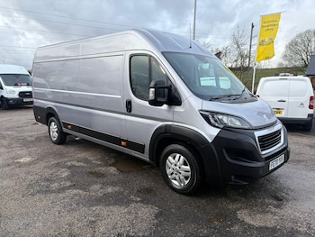 Used Peugeot Boxer 2020 for sale - 77297232: Photo