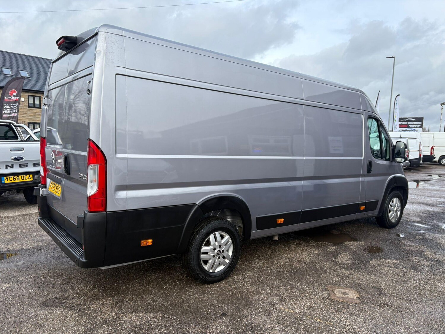 Used Peugeot Boxer 2020 for sale - 77297232: Photo 5