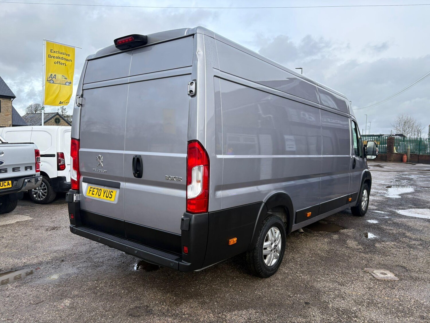 Used Peugeot Boxer 2020 for sale - 77297232: Photo 6