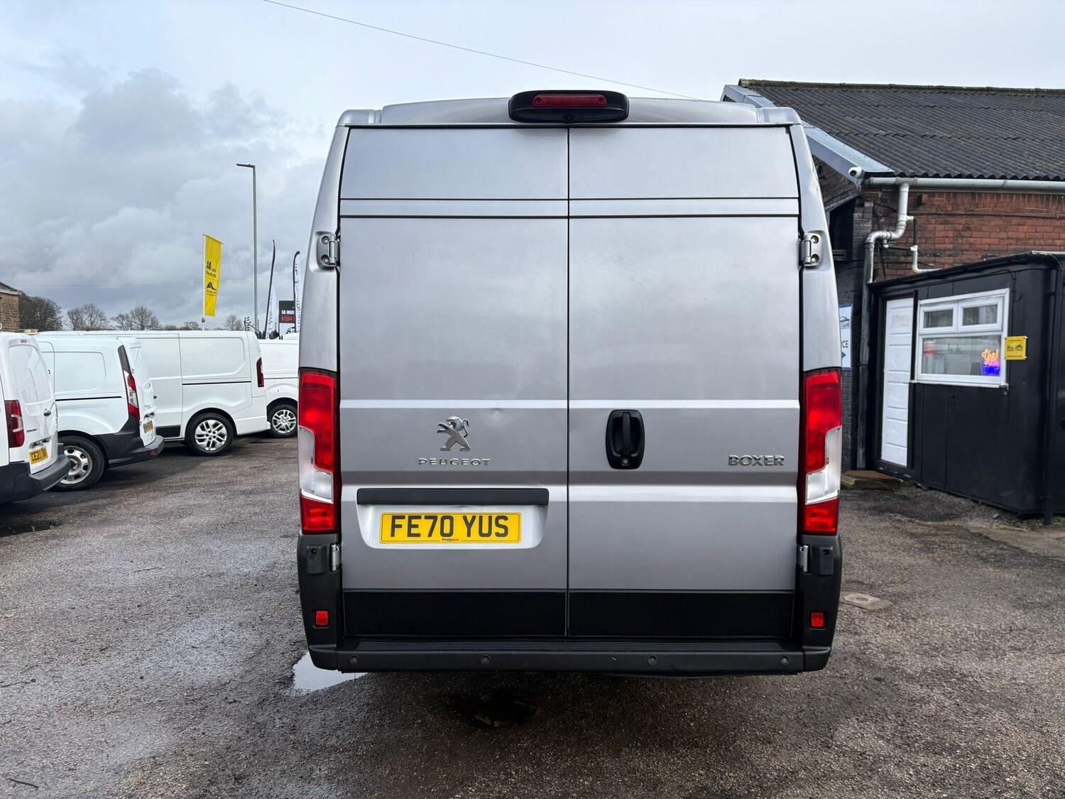 Used Peugeot Boxer 2020 for sale - 77297232: Photo 7