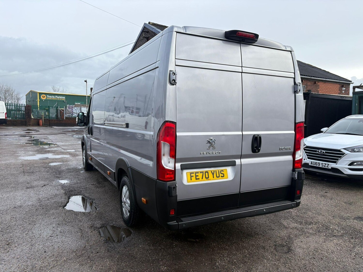 Used Peugeot Boxer 2020 for sale - 77297232: Photo 8