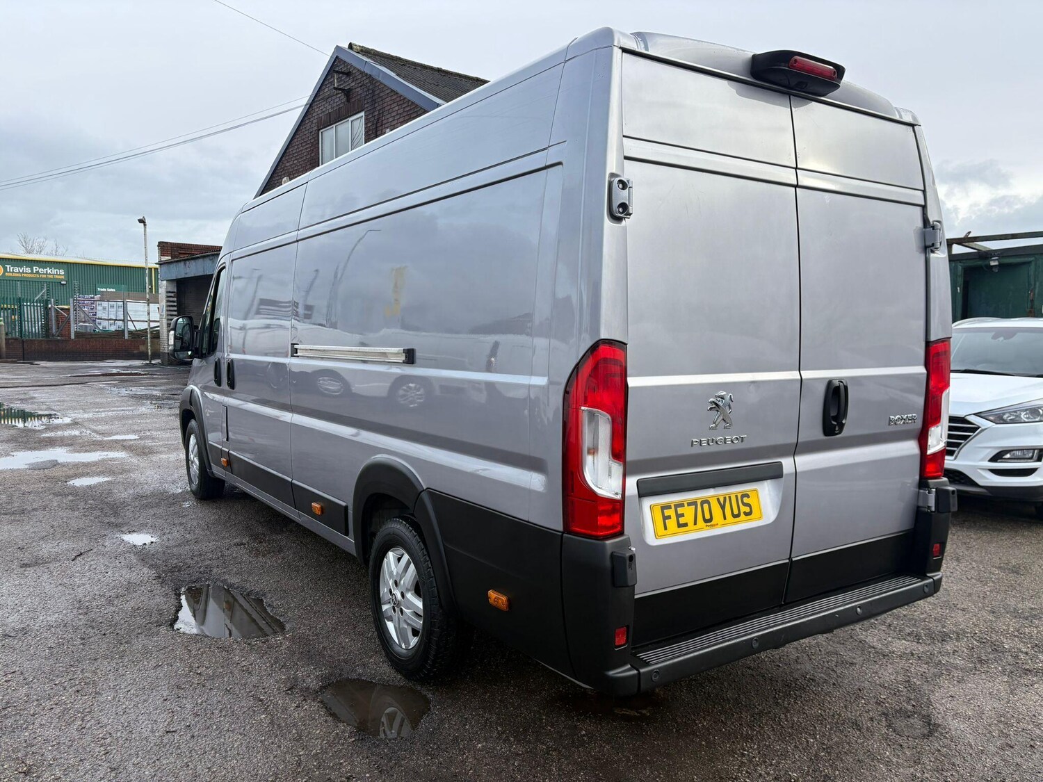 Used Peugeot Boxer 2020 for sale - 77297232: Photo 9