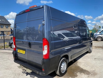 Used Citroen Relay 2022 for sale - 79376250: Photo