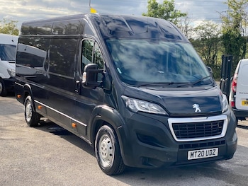 Used Peugeot Boxer 2020 for sale - 79624197: Photo