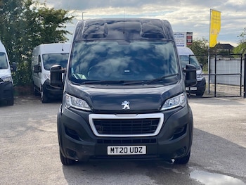 Used Peugeot Boxer 2020 for sale - 79624197: Photo