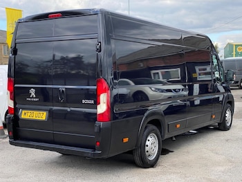 Used Peugeot Boxer 2020 for sale - 79624197: Photo