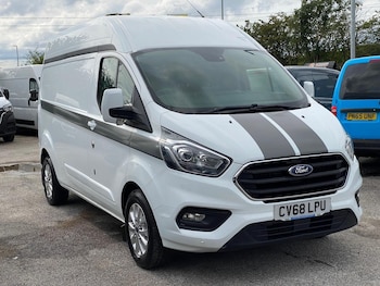 Used Ford Transit Custom 2018 for sale - 79376252: Photo