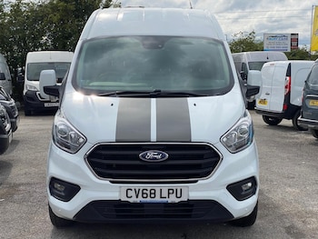 Used Ford Transit Custom 2018 for sale - 79376252: Photo