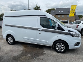 Used Ford Transit Custom 2018 for sale - 79376252: Photo