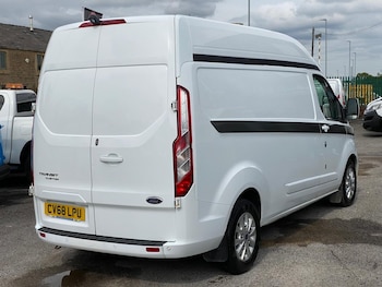 Used Ford Transit Custom 2018 for sale - 79376252: Photo