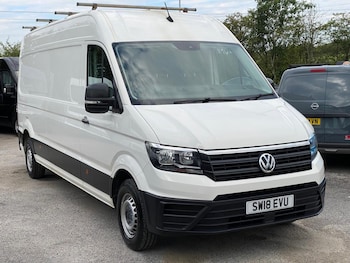 Used Volkswagen Crafter 2018 for sale - 79405253: Photo