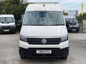 Used Volkswagen Crafter 2018 for sale - 79405253: Photo